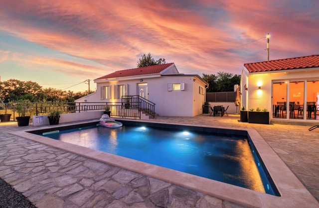 House Scaena (99432-K1) - Jadranovo (Crikvenica)