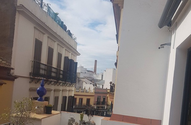 HOUSE SEVILLANA