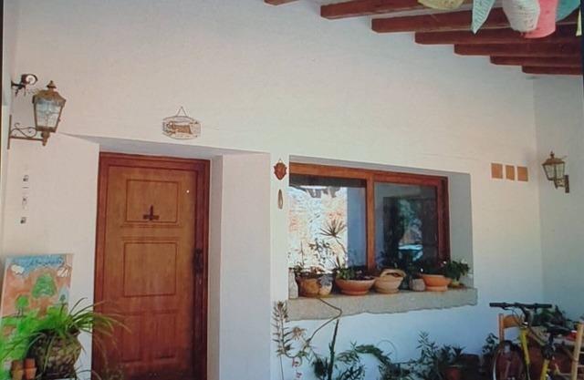 House surrounded by nature near San Pantaleo and the Emerald Coast