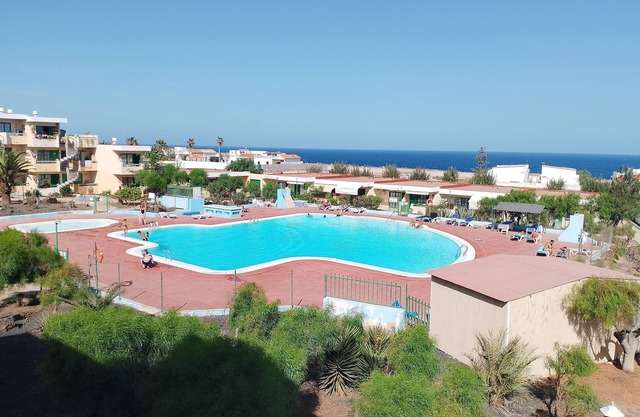 Apartamento Costa de Antigua cerca de Caleta de Fuste económico