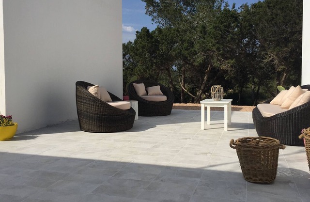 Gran Casa Es Llliri Blanc