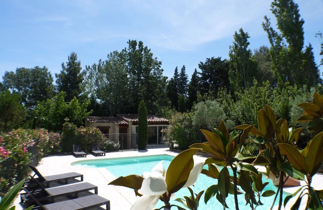 Casa / villa / chalet - Rochefort du gard