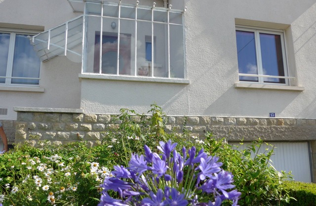 Casa / villa / chalet - Saint MaloCasa con jardín