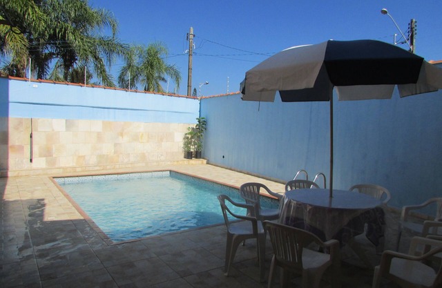 House w / Pool - Large and airy on Seagull Beach - 300 meters from the beach.