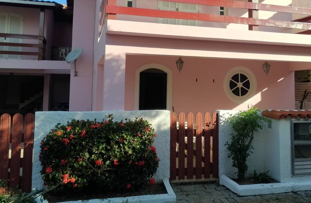 Casa de Condominio con 5 dormitorios, Arraial do Cabo Playa de los Ángeles - Código A34