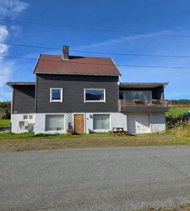 House with a wiew