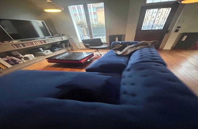 Casa con jardín - 4BR-7P- Asnières-sur-Seine