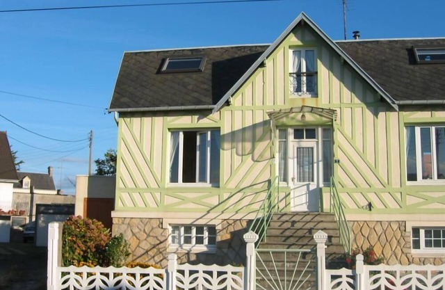 Casa / Villa / Chalet - Grandcamp-maisy