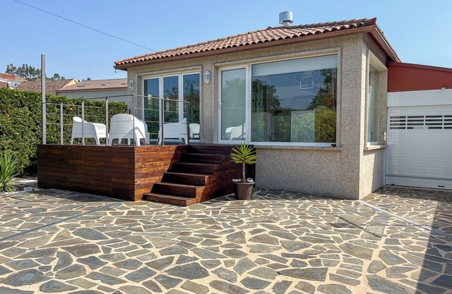 House with garden and barbecue very close to Combarro - Pet Friendly