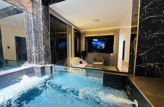 casa con jacuzzi cerca al parque lleras