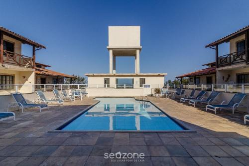 Casa con piscina en Praia da Dunas PDU0033