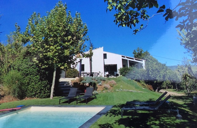 Casa con piscina en el lago St. Croix, Verdon