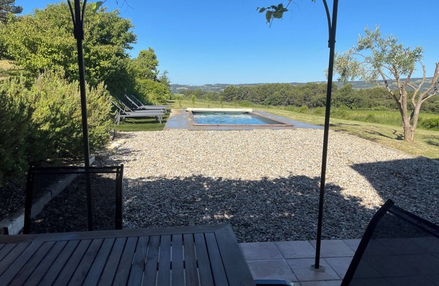 Casa con piscina privada en Vaison la Romaine