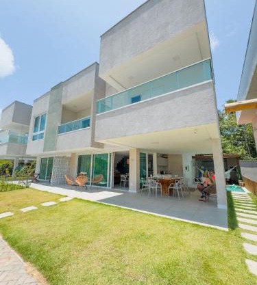 Casa com piscina privativa em Maragogi - Praia de Antunes