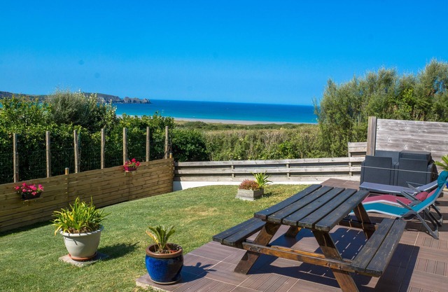 Casa con vistas al mar, playa a poca distancia, wifi gratuito