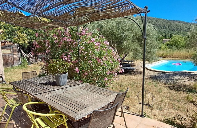 🌞Maison avec Piscine en Provence – Auriol🌿 À 20 minutes de Cassis/La Ciotat 🌊