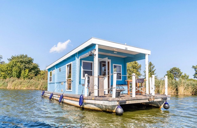 Houseboat BunBo 1060 - Do