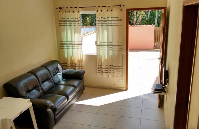 Casas en Boracéia, en el Litoral Norte y Cerca del Mar. Lugar familiar.