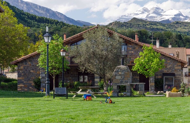Casas la Ribera. 4 pax superior. nº3