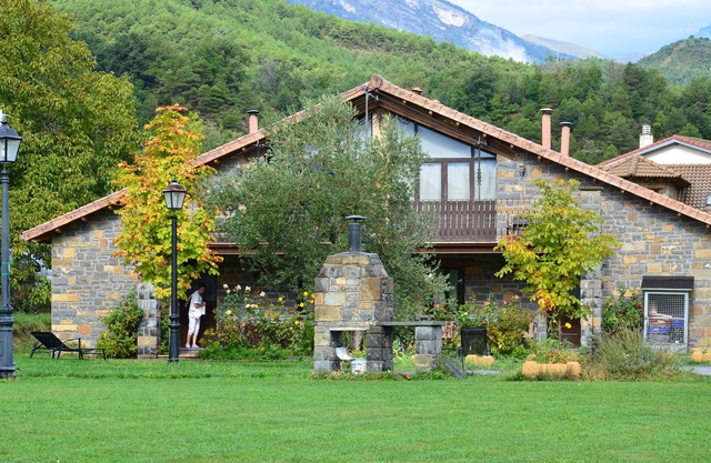 Casas la Ribera. 4 pax estándar