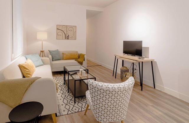 Unico piso de 3habs en Chamberi by SharingCo