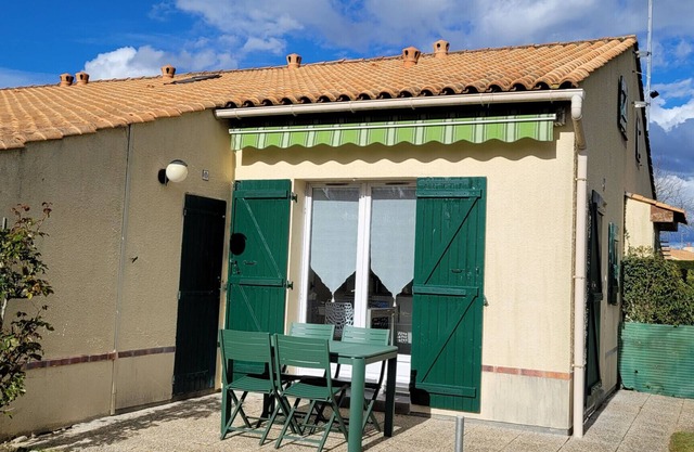 Casa cerca de Golf, playa y piscina en Pornic