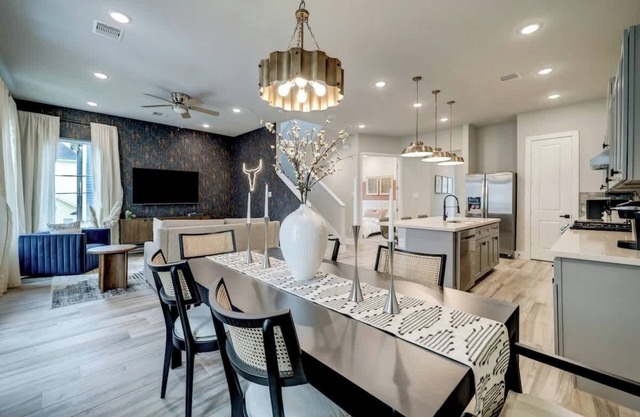 Houston Luxury Haven – Near Downtown