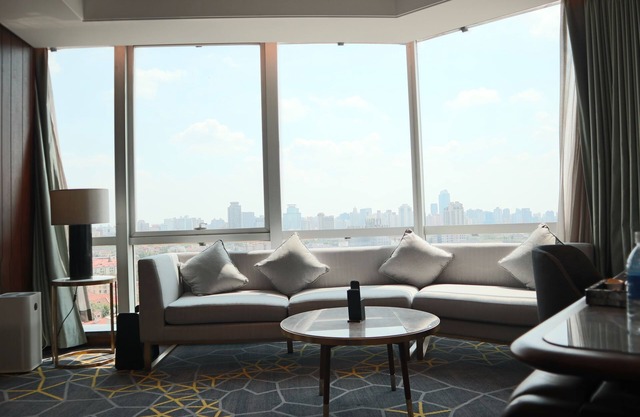 Howard Johnson Huaihai Hotel Shanghai