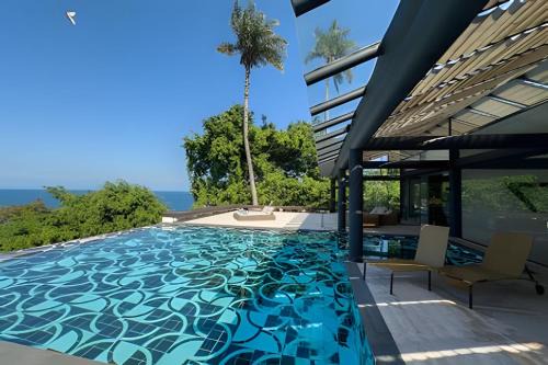 HR.339 - Casa 5 habitaciones y piscina en São Conrado