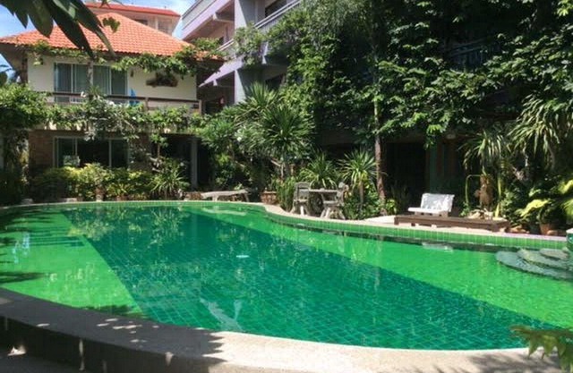 Hua Hin cerca de la playa 02