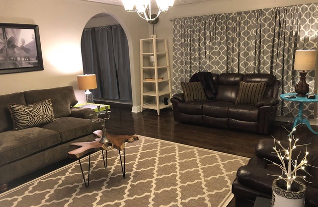 Hubbell Duplex "Lado A" en la histórica Ruta 66