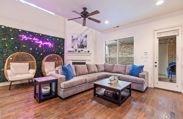 Huge Home w/ Gameroom, Patio, & Secret Room!