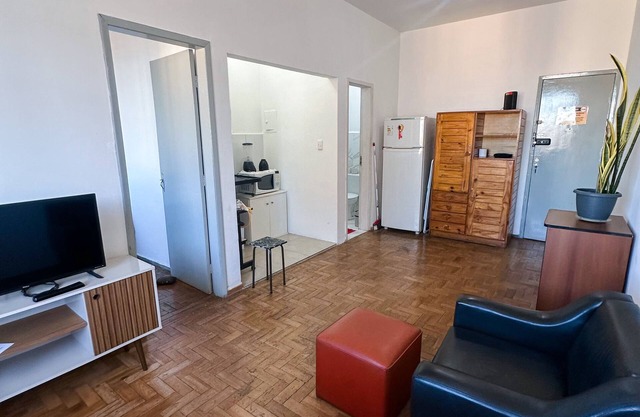 Hugo Apartment in the center of Belo Horizonte, close to the Central Market, Minascentro and Raul Soares Square