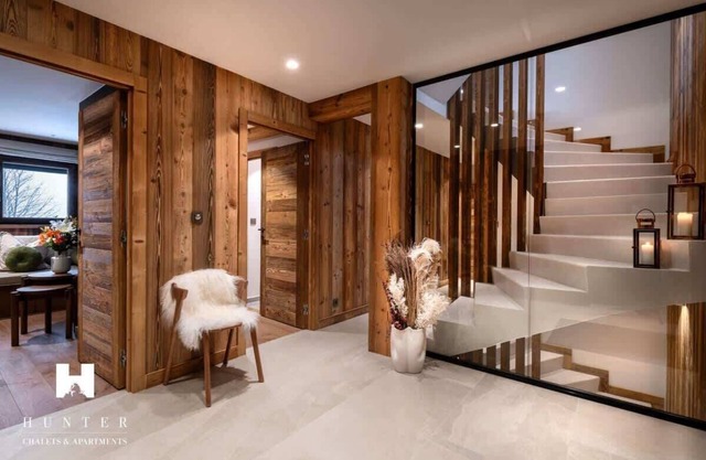 Hunter Chalets - Chalet Tosca