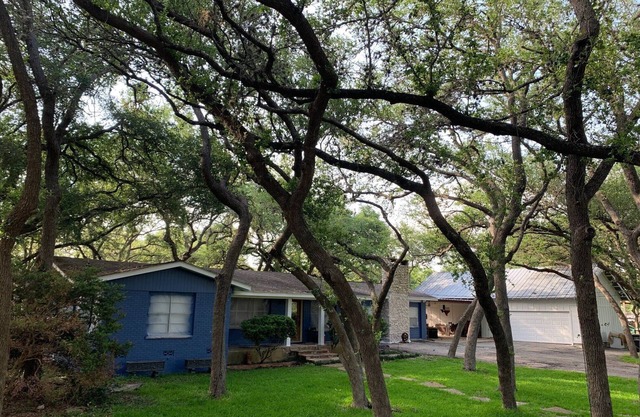 Winter Texan Hill Country Paradise