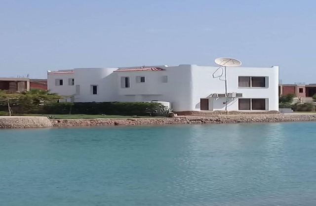 Hurgadian Lujosa Villa Adan El Mamsha a largo y corto plazo