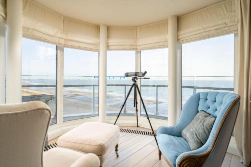Huswell - Stunning penthouse with amazing view and parking