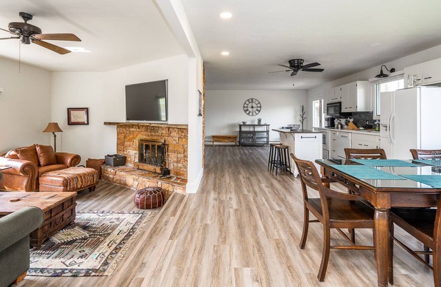 Bellamente, casa remodelada al sur de Bozeman!