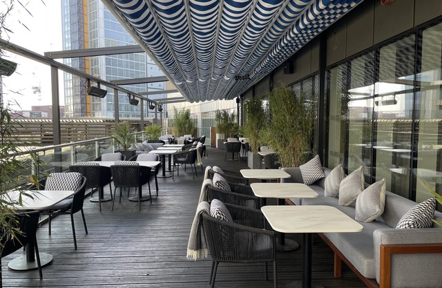 Hyatt House London Stratford