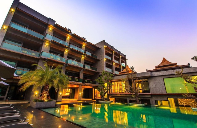 I Calm Resort
