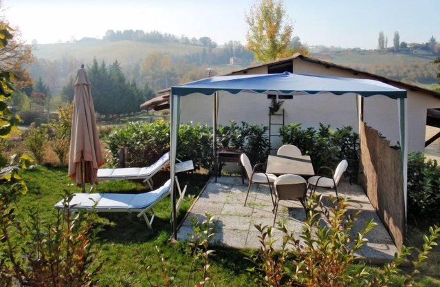 Casa de vacaciones I Grilli en Castagnole Lanze - 2 personas, 1 dormitorios