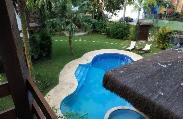 Fantástica casa en camburizinho estructura total