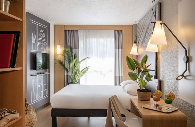 ibis Cannes Plage La Bocca