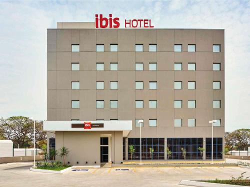 Ibis Guaratingueta Aparecida - Circuito da Fé