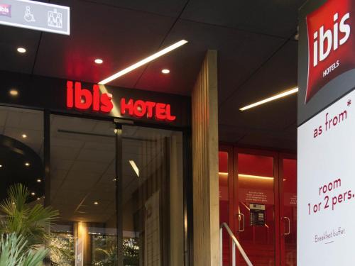 ibis Liège Centre Opéra