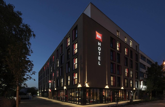 Ibis Muenchen City Ost