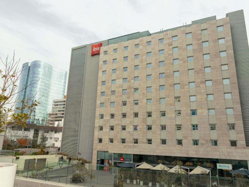 ibis Santiago Las Condes