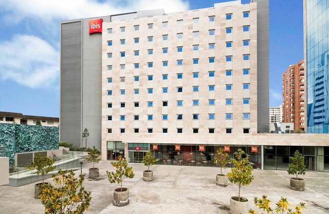 ibis Santiago Las Condes