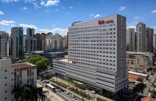 ibis Sao Paulo Ibirapuera