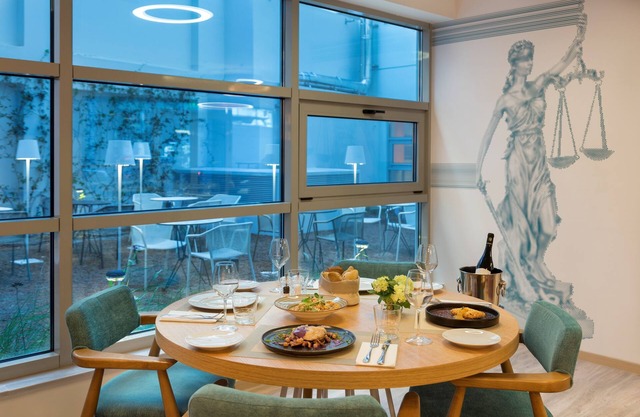 ibis Styles Athens Routes